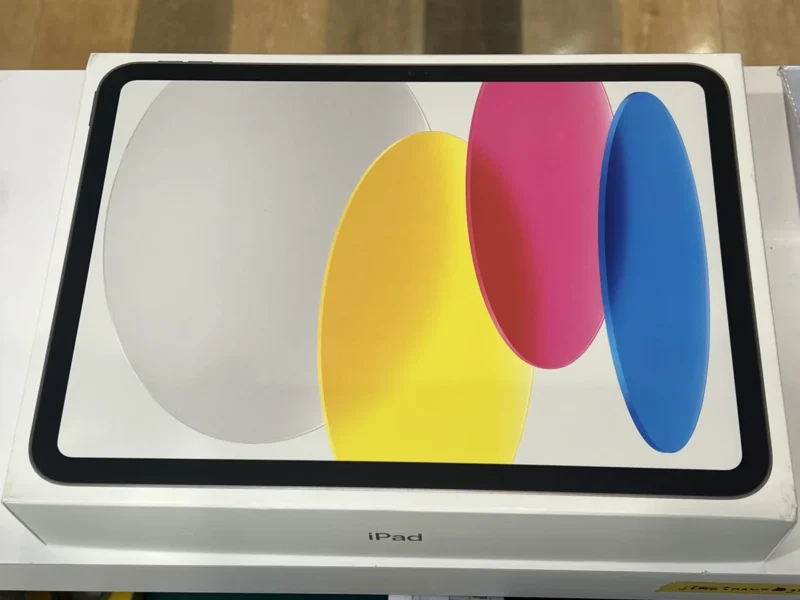 【ぺリエ千葉店】iPad A16(第11世代) 128GB を61,000円で買取しました！