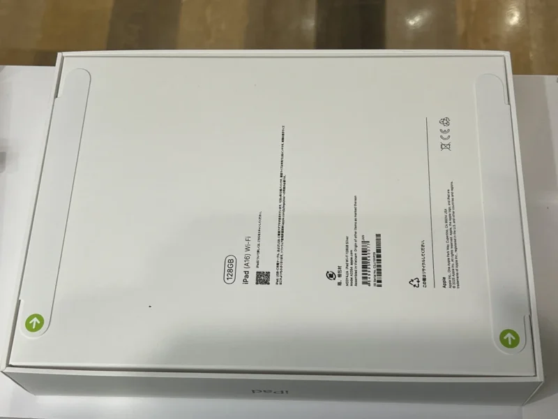 iPad A16(第11世代)