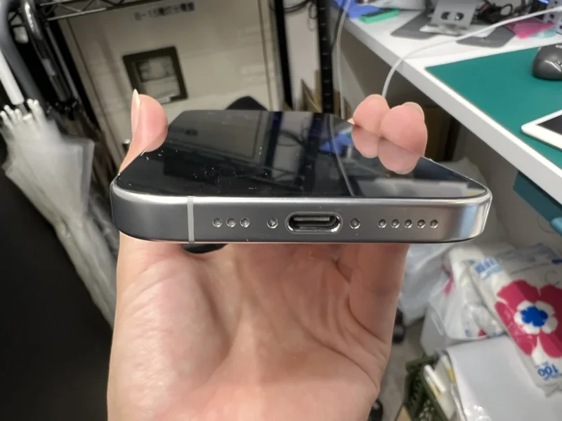 【ぺリエ千葉店】iPhone 16 Pro 256GB を119,000円で買取しました！
