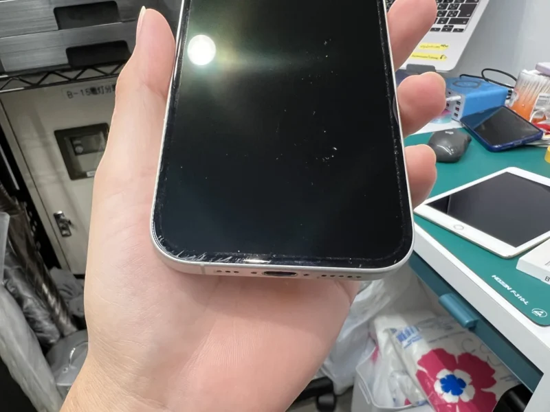 【ぺリエ千葉店】iPhone 16 256GB を68,000円で買取しました！