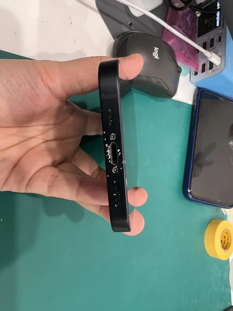 【ぺリエ千葉店】iPhone 13 128GB を24,000円で買取しました！