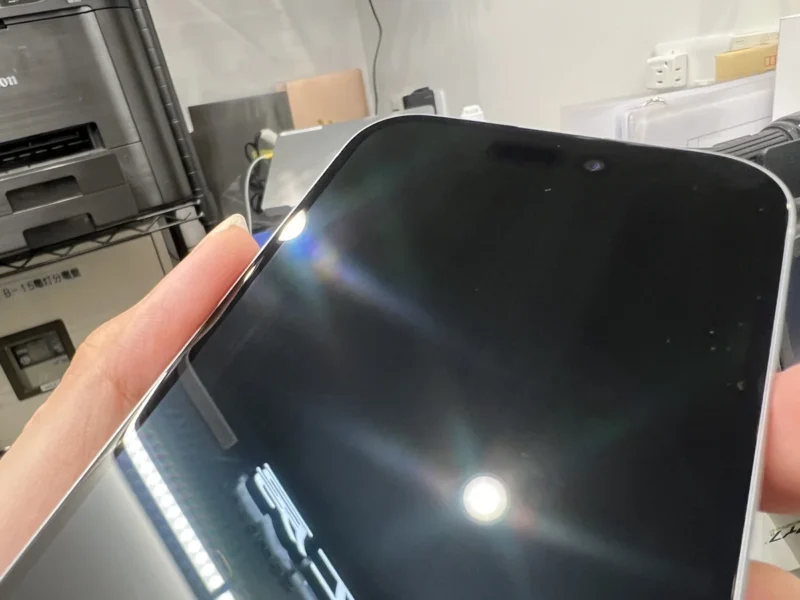 iPhone 15