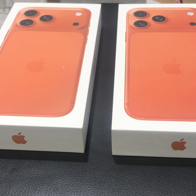 iPhone17promax 