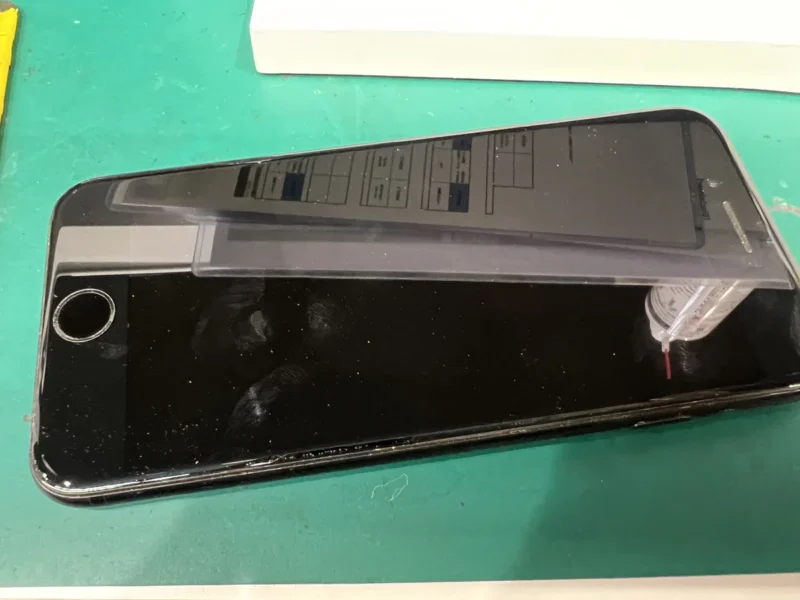 【ぺリエ千葉店】iPhone 7 32GB を2,000円で買取しました！