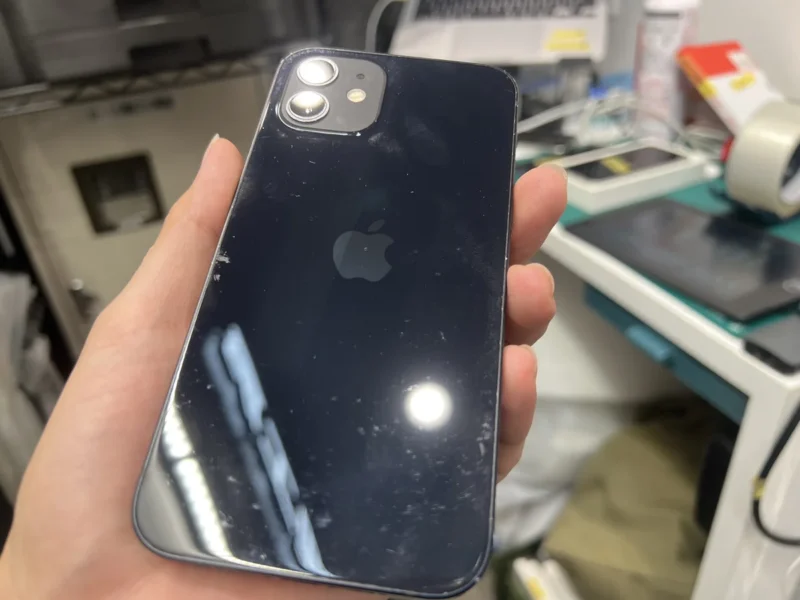 【ぺリエ千葉店】iPhone 12 128GB を10,000円で買取しました！