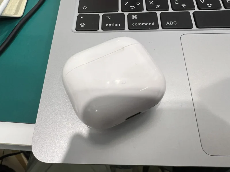 【ぺリエ千葉店】AirPods 4 対象外 を9,000円で買取しました！