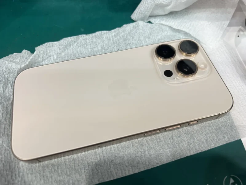 iPhone 16 Pro