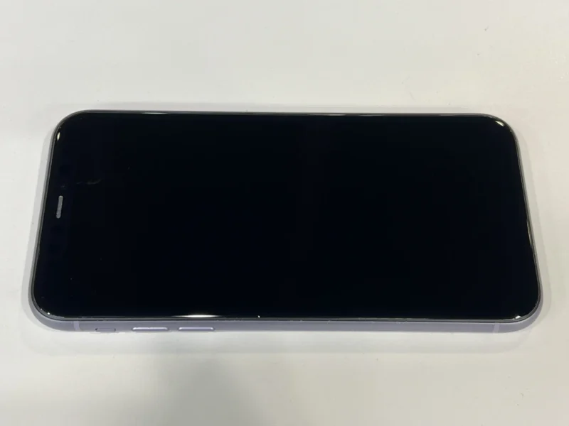 【ぺリエ千葉店】iPhone 11 128GB を5,000円で買取しました！