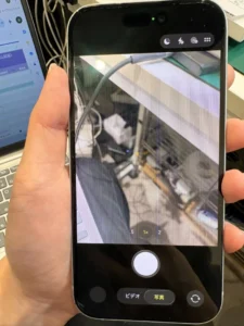 【なんばウォーク店】iPhone 15 256GB を36,000円で買取しました！