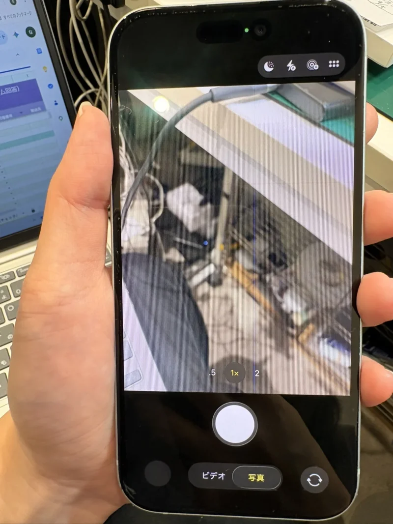 【なんばウォーク店】iPhone 15 256GB を36,000円で買取しました！
