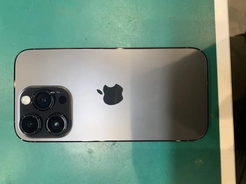 【なんばウォーク店】iPhone 14 Pro 256GB を68,000円で買取しました！