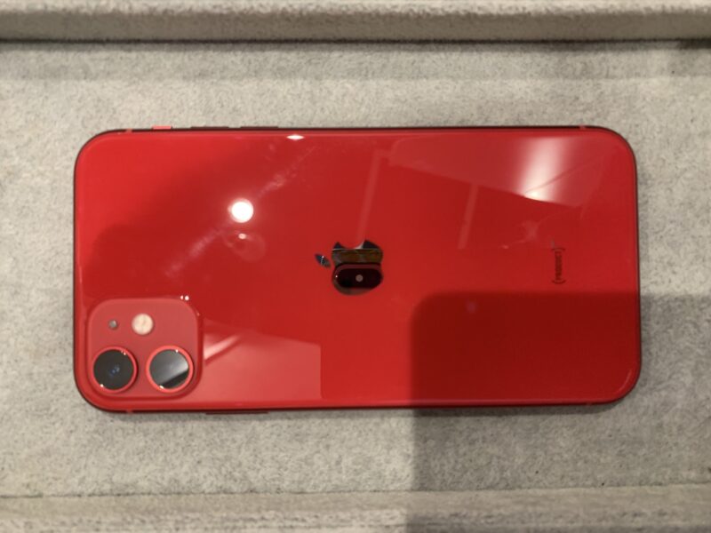 【なんばウォーク店】iPhone 11 64GB を20,000円で買取しました！