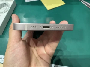 【テラスモール湘南店】iPhone 13 128GB を34,000円で買取しました！