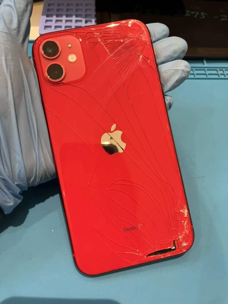 【高崎OPA店】iPhone 11 64GB を5,000円で買取しました！