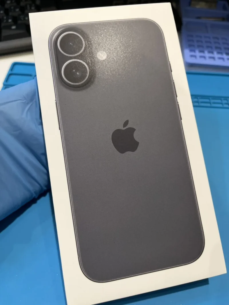 【高崎OPA店】iPhone 17 256GB を133,000円で買取しました！