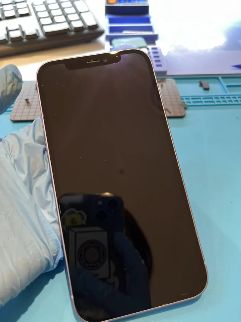 【高崎OPA店】iPhone 12 128GB を19,000円で買取しました！