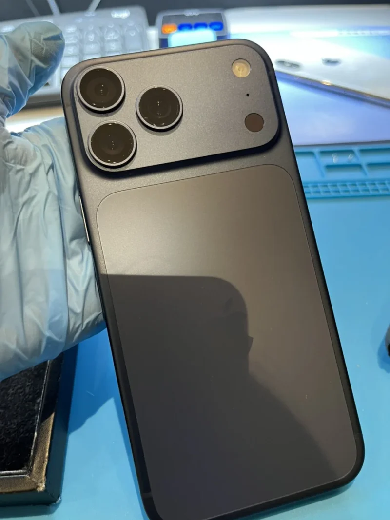 iPhone 17 Pro Max