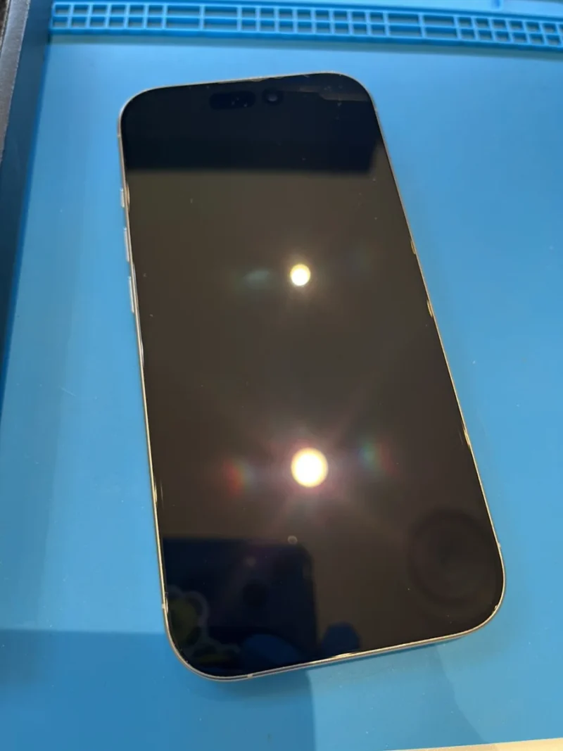 【高崎OPA店】iPhone 16 Pro 128GB を111,000円で買取しました！