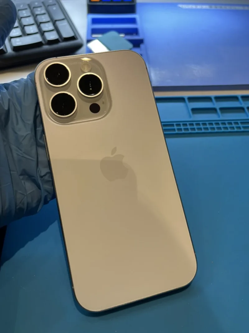 iPhone 16 Pro