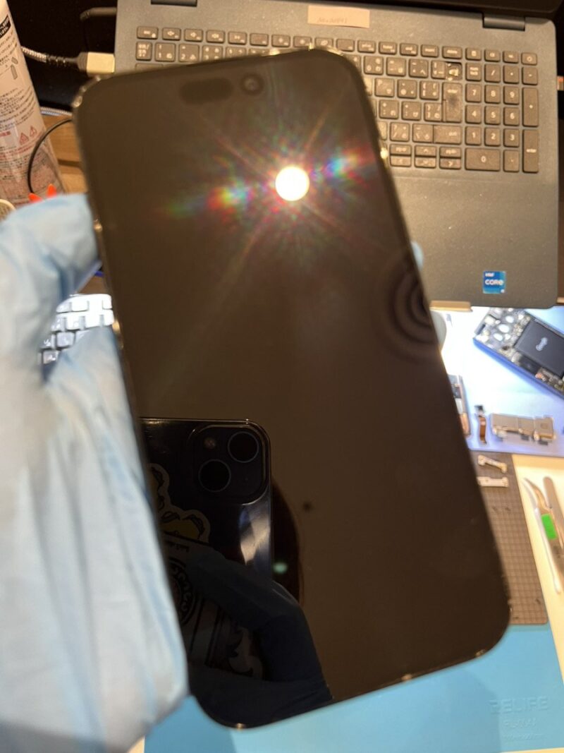 【高崎OPA店】iPhone 14 Pro 256GB を59,000円で買取しました！