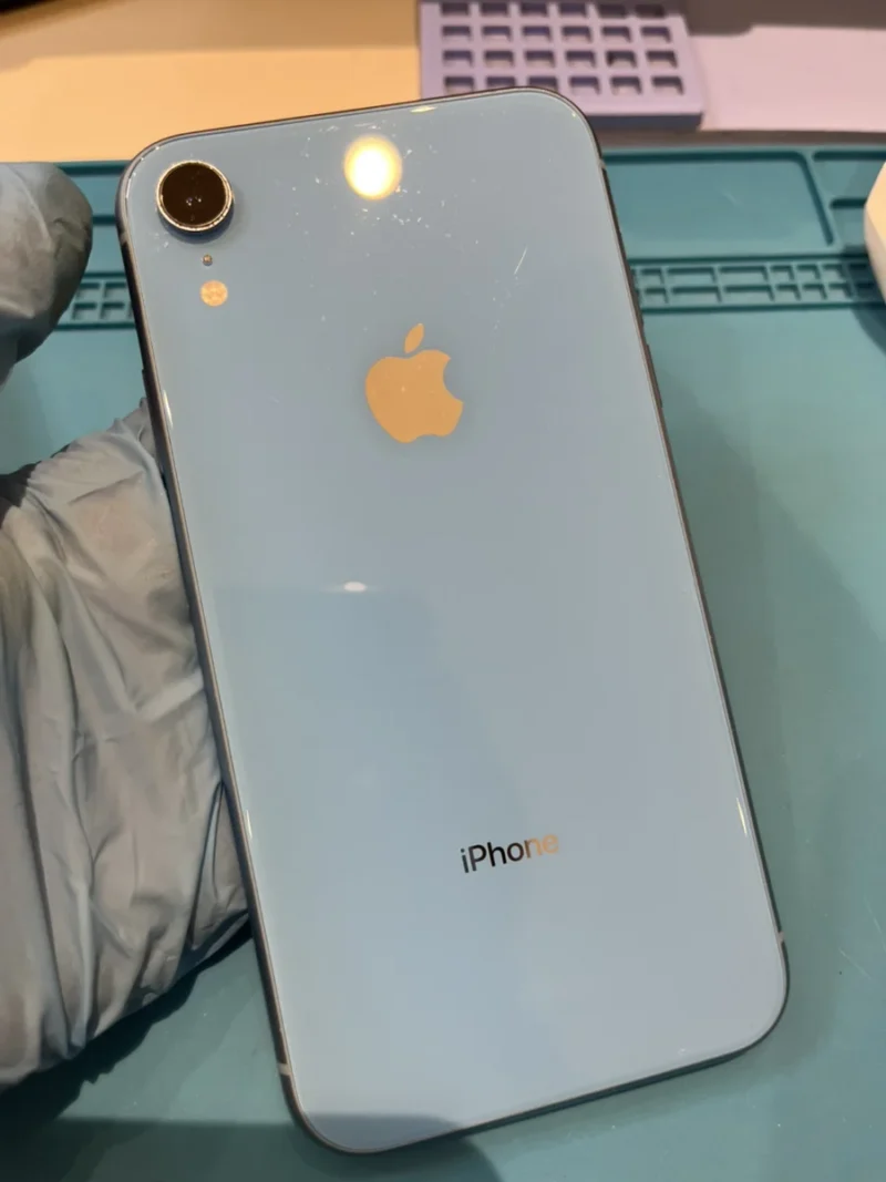 iPhone XR