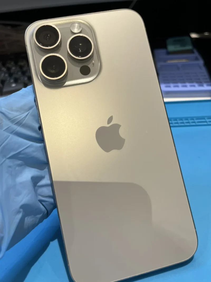 iPhone 15 Pro Max