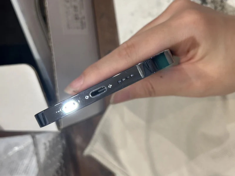 【イオンモール土浦店】iPhone 13 Pro Max 128GB を55,000円で買取しました！