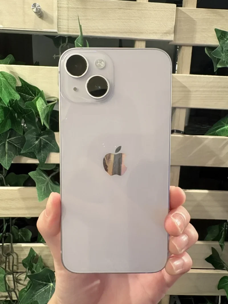 【大阪高槻店】iPhone14 128GB を47,000円で買取しました！
