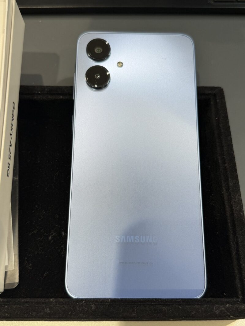 【高崎OPA店】Galaxy A25 5G 64GB を3,000円で買取しました！