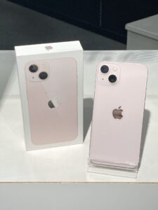 iPhone13を27,000で買取しました！