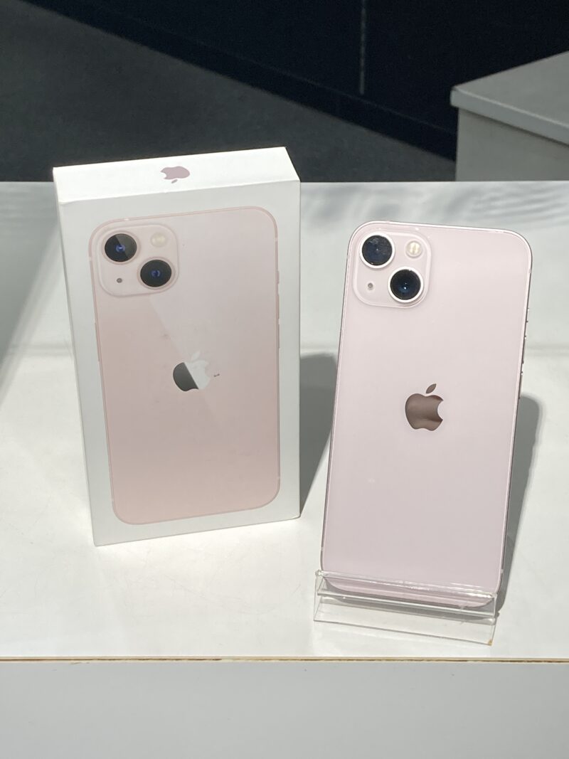 iPhone13を27,000で買取しました！