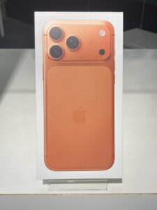 iPhone17ProMaxを240000円で買取いたしました！