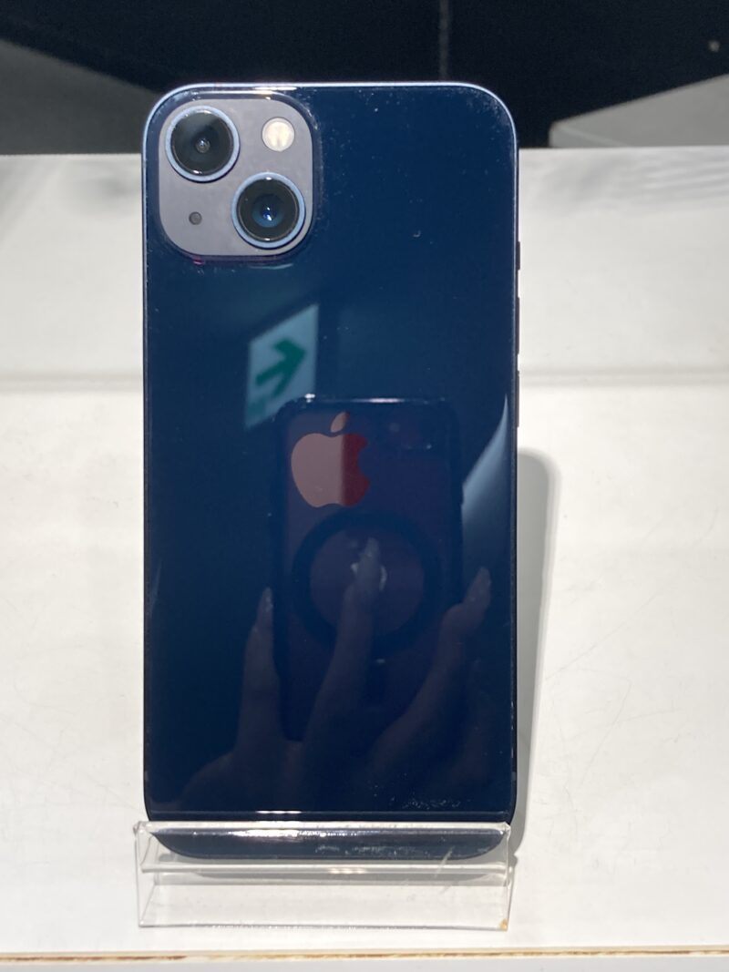 iPhone13 128GBを22000円で買取いたしました！