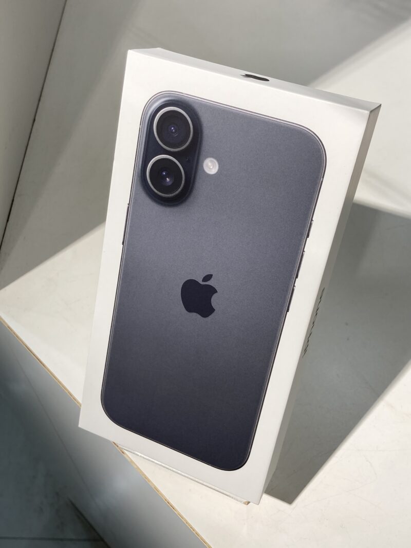 iPhone17 512GB Black 新品未開封 SIMフリー 【川崎店】
