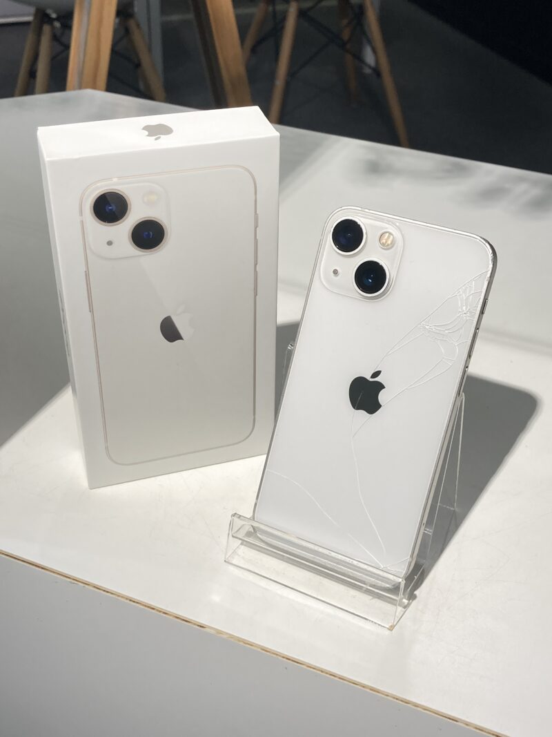 iPhone13mini 128GB White 中古　SIMフリー　【川崎店】