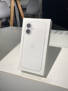 iPhone17 256GB　新品未開封未アクティベート　【川崎店】