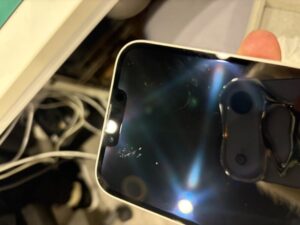 【なんばウォーク店】iPhone 13 128GB を27,000円で買取しました！