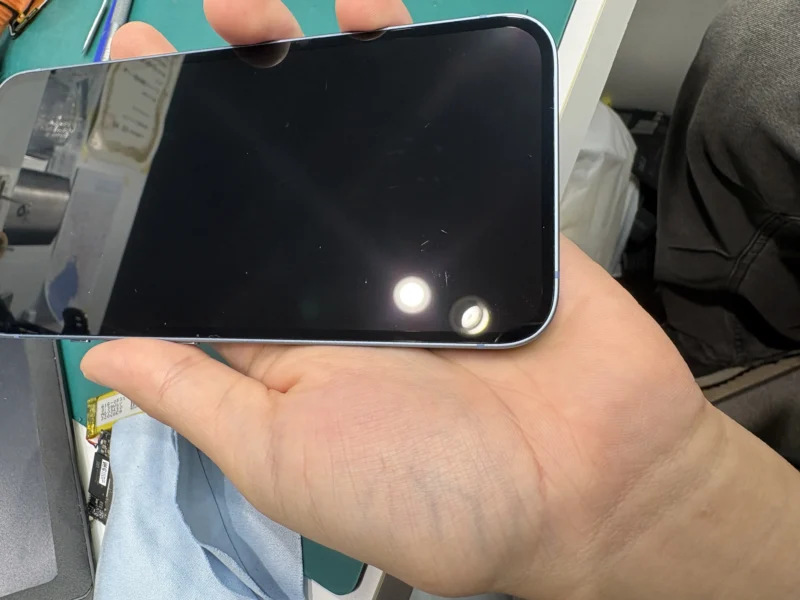 【ぺリエ千葉店】iPhone 14 128GB を42,000円で買取しました！