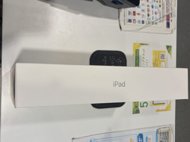 ipad A16 11インチ