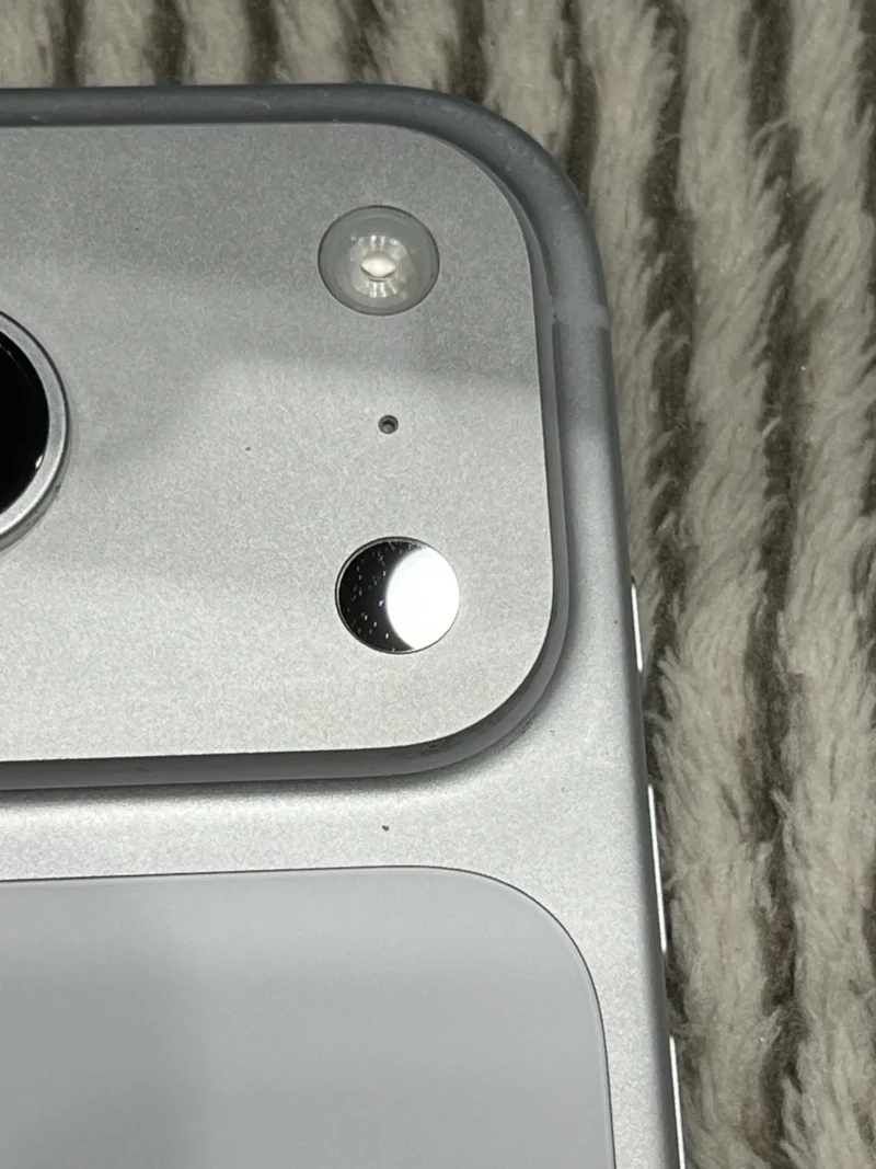 iPhone 17 Pro