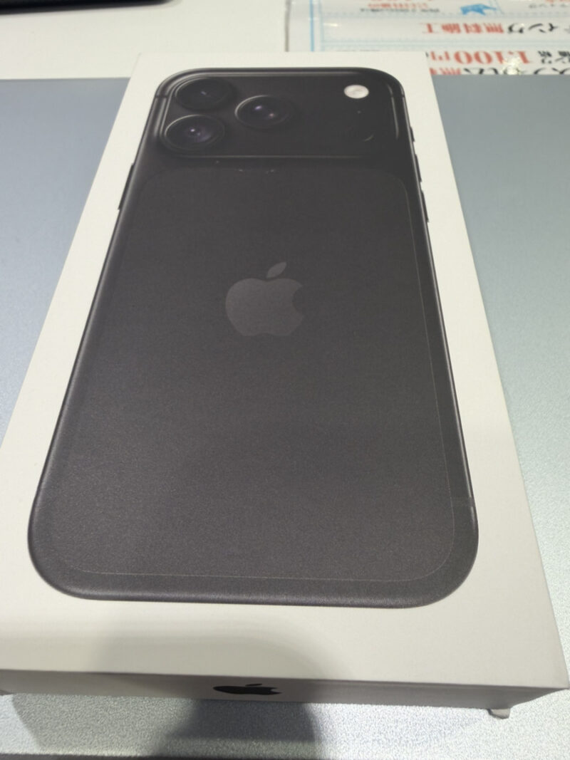iPhone18pro