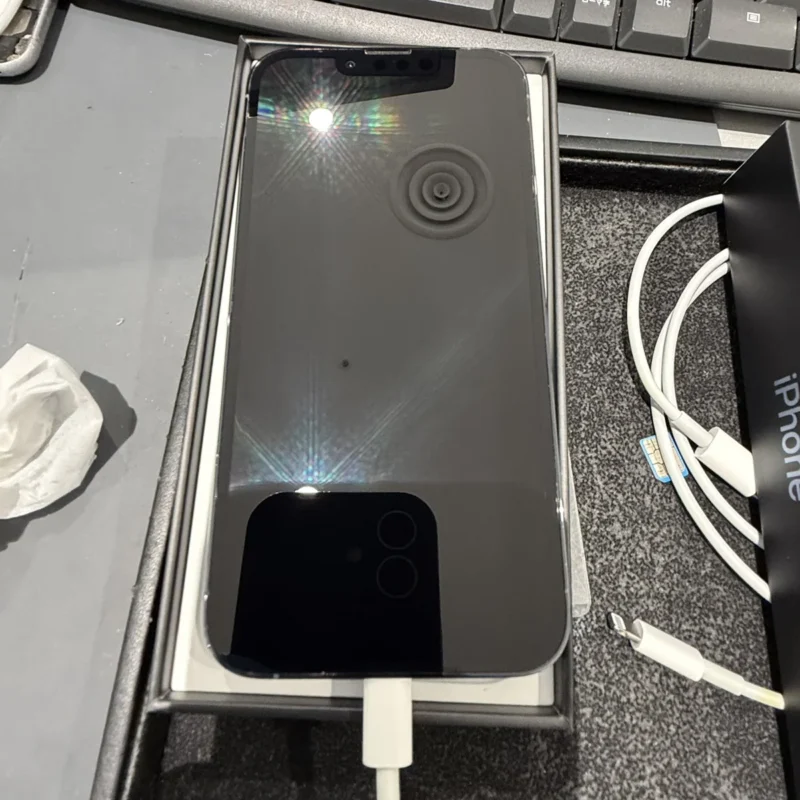 【高崎OPA店】iPhone 13 Pro 256GB を44,000円で買取しました！