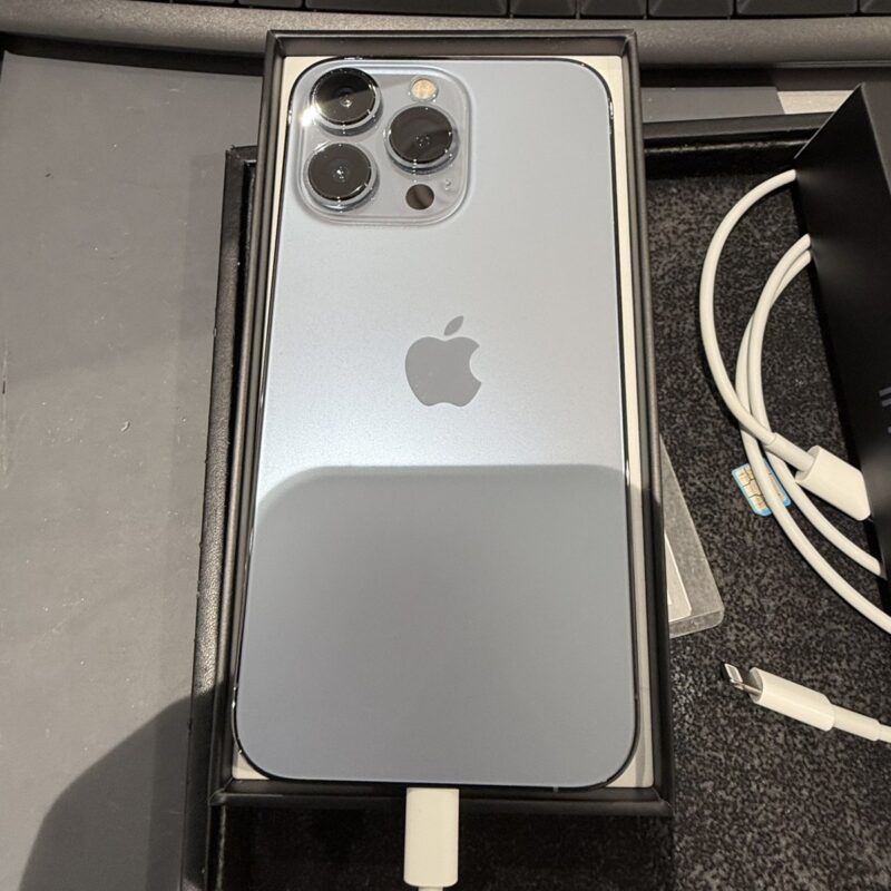 iPhone 13 Pro