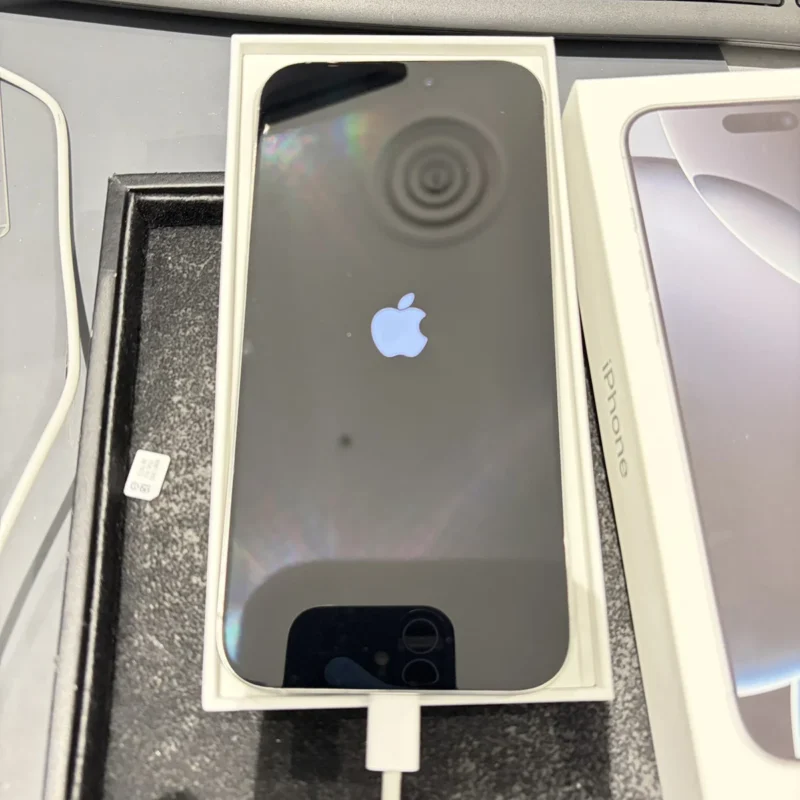 【高崎OPA店】iPhone 16 Pro Max 256GB を133,000円で買取しました！