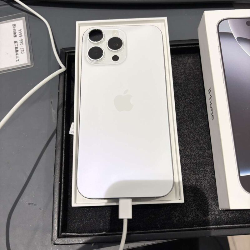 iPhone 16 Pro Max