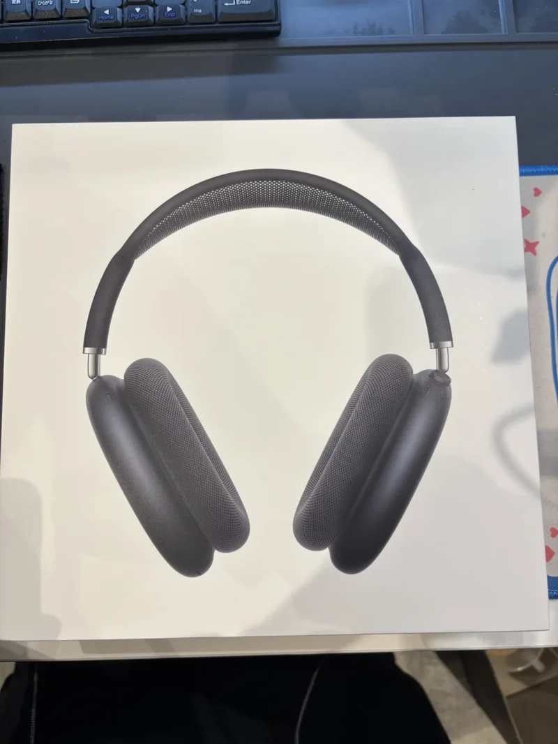 【高崎OPA店】AirPodsMax2 【カラー】	ミッドナイト を54,000円で買取しました！