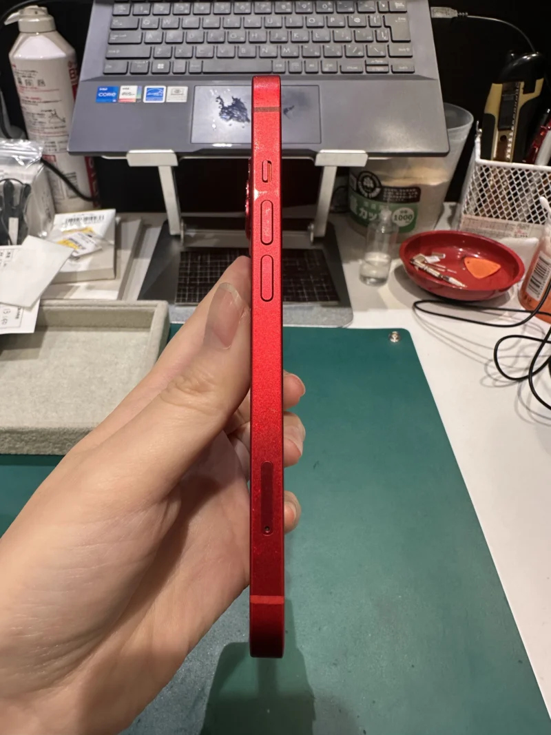 【戸塚モディ店】iPhone 13 256GB を32,000円で買取しました！