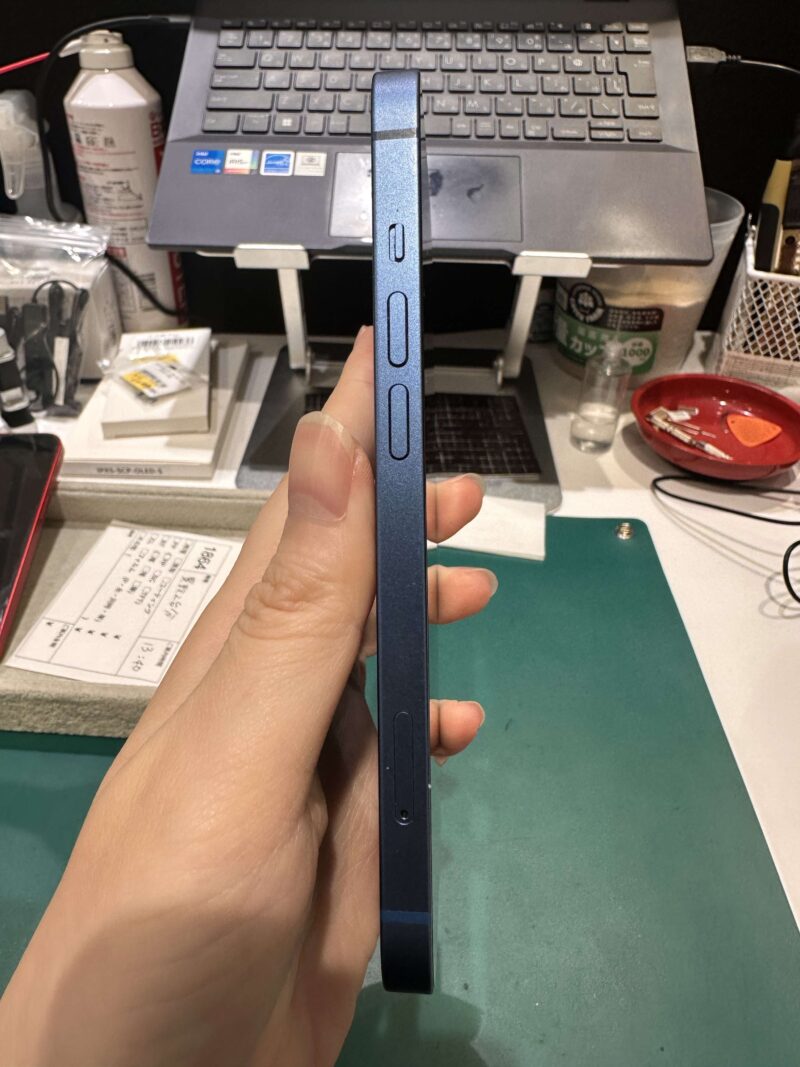 【戸塚モディ店】iPhone 13 256GB を35,000円で買取しました！