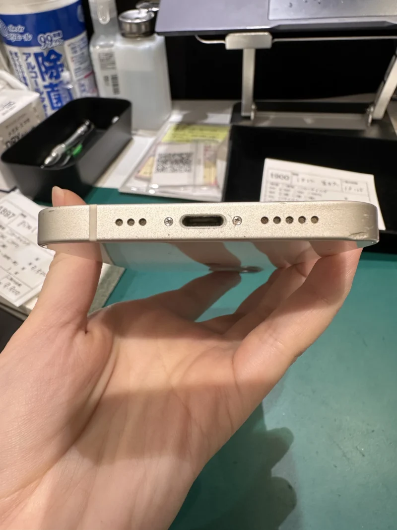 【戸塚モディ店】iPhone 12 128GB を18,000円で買取しました！