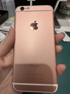 【戸塚モディ店】iPhone 6s 64GB を100円で買取しました！